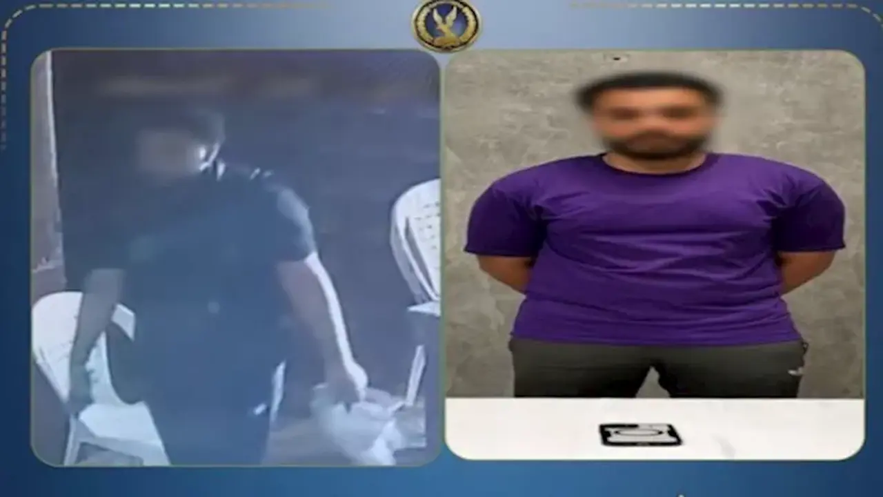 القبض على سارق هاتف عامل مسجد في مدينة نصر